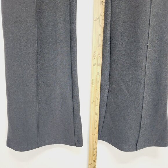 Hours dress Pants Black Flared Size M - Picture 10 of 11